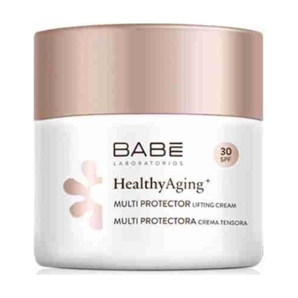 Babe Multi Protector Spf 30 Lifting Cream Sıkılaştırıcı Gündüz Bakım Kremi 50 ml