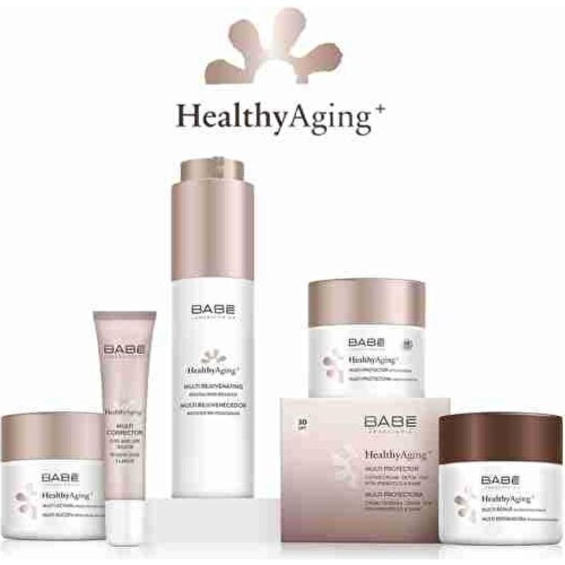 Babe Multi Protector Spf 30 Lifting Cream Sıkılaştırıcı Gündüz Bakım Kremi 50 ml