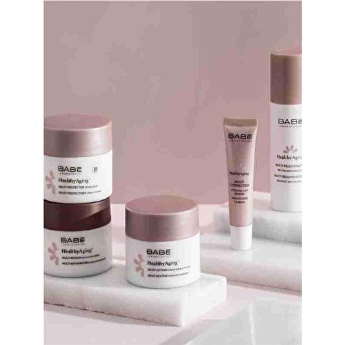 Babe Multi Protector Spf 30 Lifting Cream Sıkılaştırıcı Gündüz Bakım Kremi 50 ml