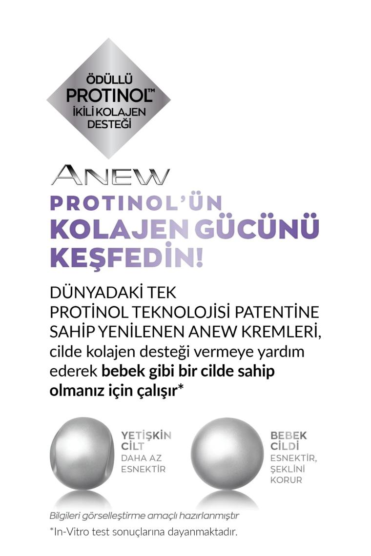Anew Platinum Gündüz Yüz Kremi Spf25 50 Ml.