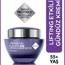 Anew Platinum Gündüz Yüz Kremi Spf25 50 Ml.