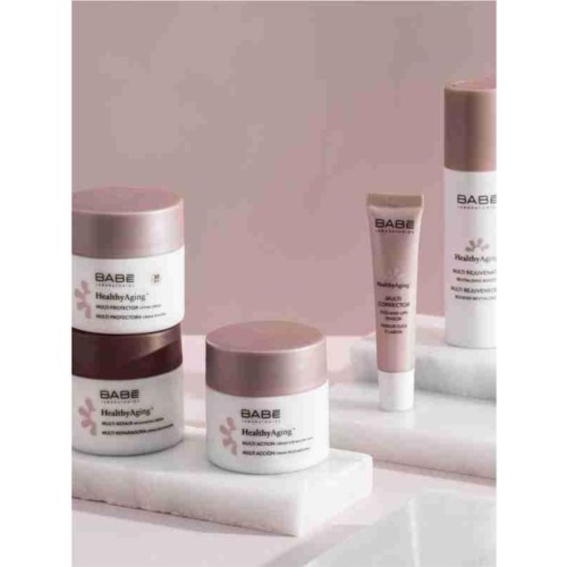 Babe Multi Protector Spf 30 Lifting Cream Sıkılaştırıcı Gündüz Bakım Kremi 50 ml