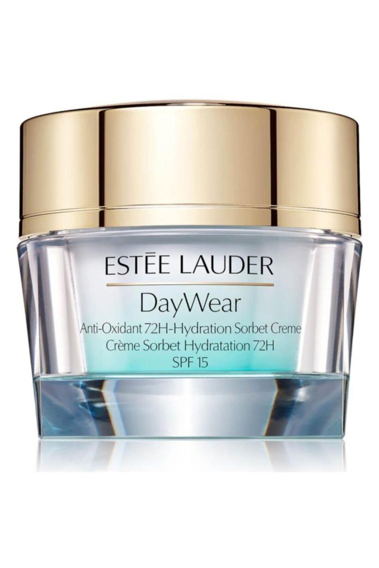 Ferahlatan Jel Nemlendirici - Day Wear Sorbet 72 Saat Etkili Jel Dokulu Krem SPF15 - 50 ml
