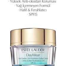 Ferahlatan Jel Nemlendirici - Day Wear Sorbet 72 Saat Etkili Jel Dokulu Krem SPF15 - 50 ml