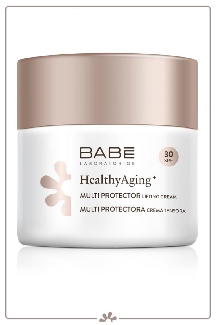 Babe Healthyaging Multi Protector Spf 30 Lifting Cream 50ml