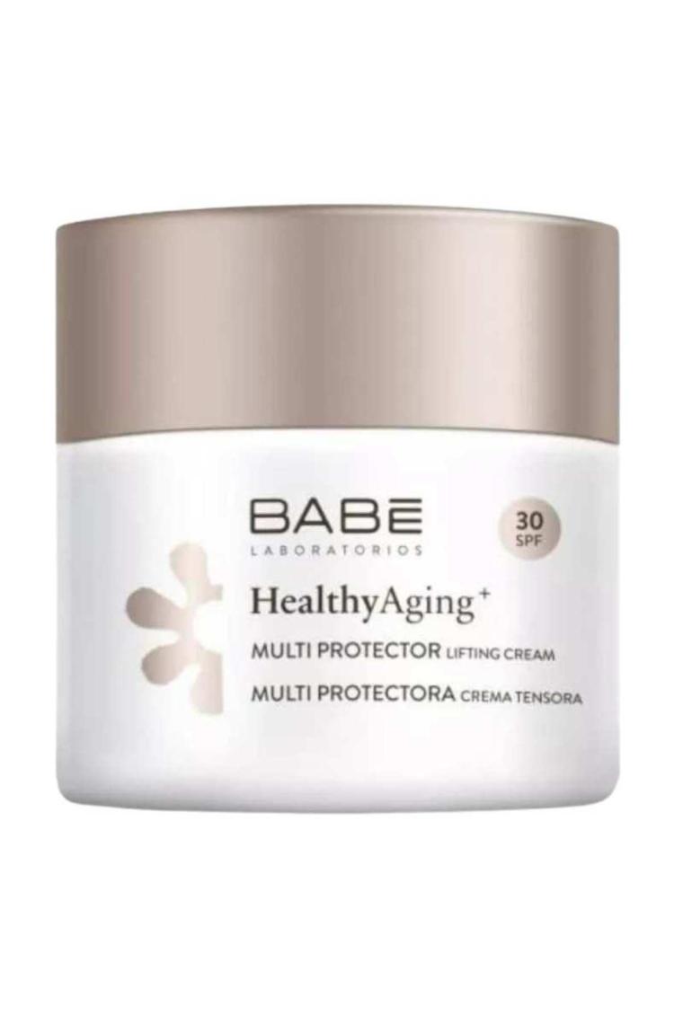 Babe Healthyaging Multi Protector Spf 30 Lifting Cream 50ml