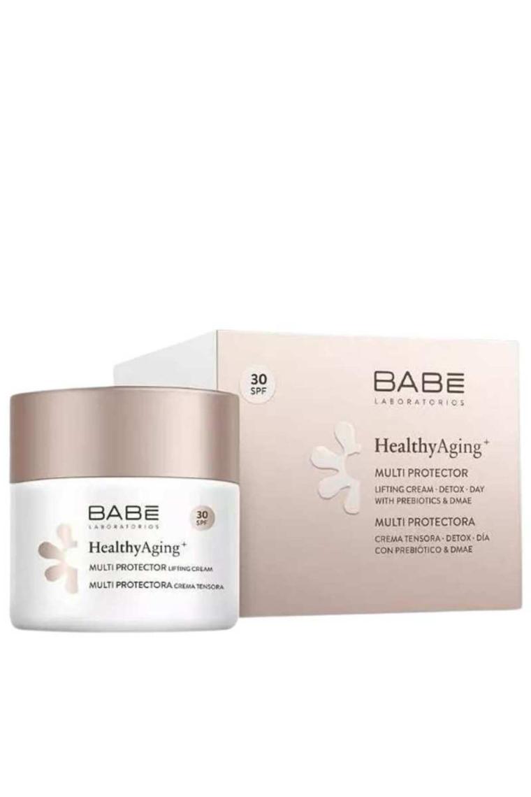 Babe Healthyaging Multi Protector Spf 30 Lifting Cream 50ml