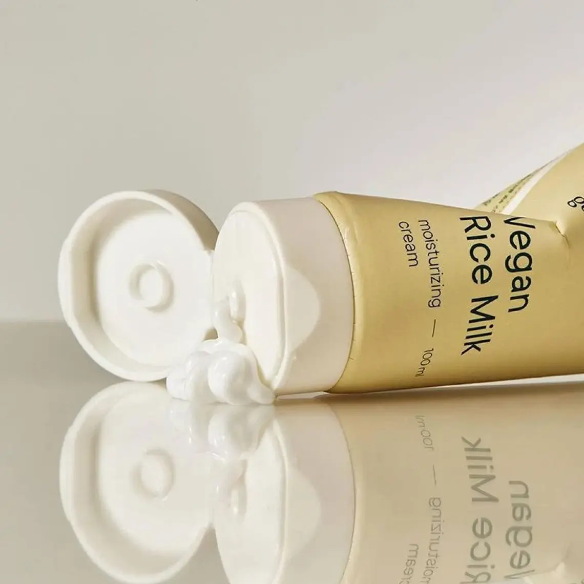 Goodal Vegan Rice Milk Moisturizing Cream - Pirinç Sütü Özlü Nemlendirici Vegan Krem