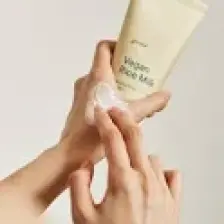 Goodal Vegan Rice Milk Moisturizing Cream - Pirinç Sütü Özlü Nemlendirici Vegan Krem