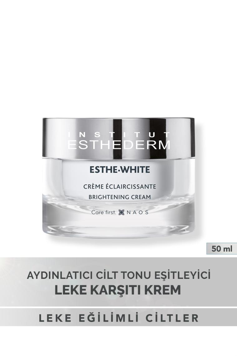 ESTHE-WHITE MOISTURIZING DAYCARE KIRIŞIKLIK VE LEKE KARŞITI AYDINLATICI GÜNDÜZ KREMİ 50 ML