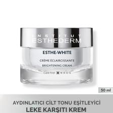 ESTHE-WHITE MOISTURIZING DAYCARE KIRIŞIKLIK VE LEKE KARŞITI AYDINLATICI GÜNDÜZ KREMİ 50 ML