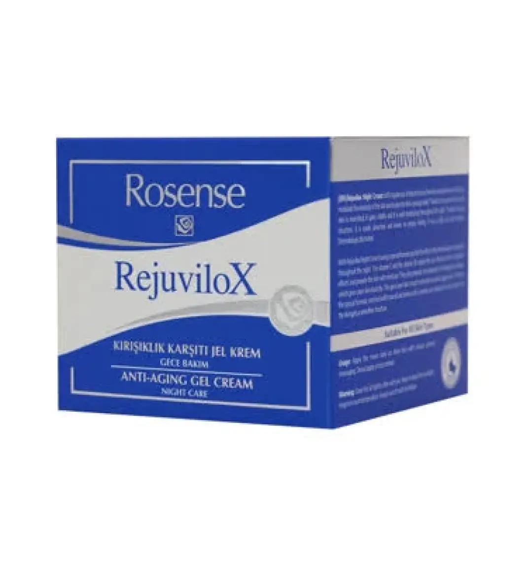 Rosense Rejuvilox Anti-Aging Gündüz Bakım Kremi 50Ml