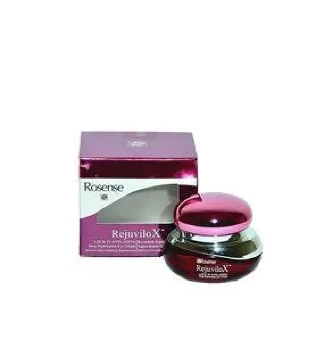 Rosense Rejuvilox Anti-Aging Gündüz Bakım Kremi 50Ml
