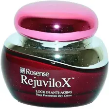 Rosense Rejuvilox Anti-Aging Gündüz Bakım Kremi 50Ml