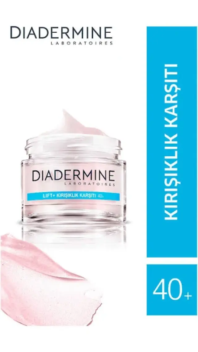 Diadermine Lift+ 40+Gündüz Kremi 50 ML