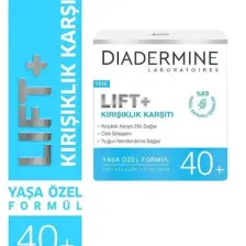 Diadermine Lift+ 40+Gündüz Kremi 50 ML
