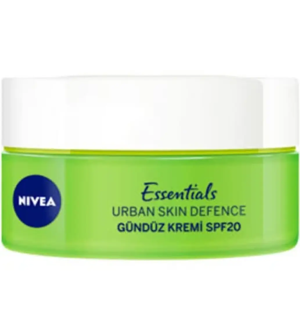 Nivea Urban Skin Gündüz Kremi 50 ml