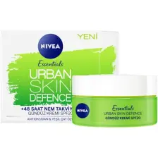 Nivea Urban Skin Gündüz Kremi 50 ml