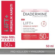 Diadermine Lift+ 50+Gündüz Kremi 50 ML