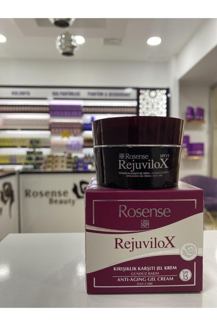 Rejuvilox Gündüz Bakım Kremi 50 Ml 8693347006648