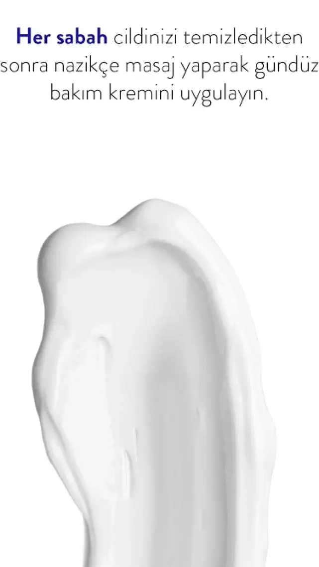 Cliaderm Canlandırıcı & Nemlendirici Gündüz Bakım Kremi 50 ml (Kolajen & Hyalüronik Asit & E Vitamini)