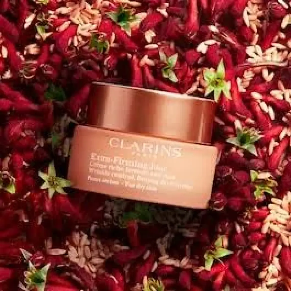 Clarins Extra Firming Day Cream 50 ml Kuru Cilt Için Gündüz Kremi