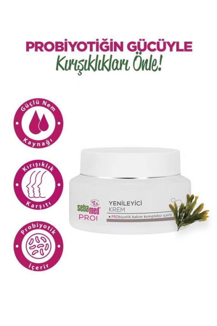 PRO ! Yenileyici Krem 50 ml