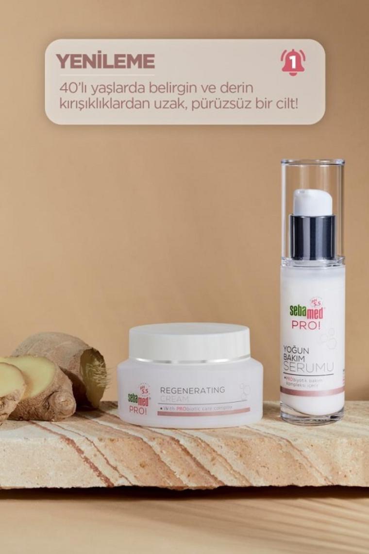PRO ! Yenileyici Krem 50 ml