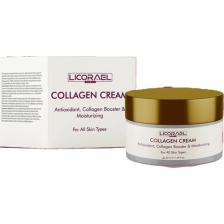 Licorael Dubai Collagen Cream  Günlük Bakım Kremi 50ml