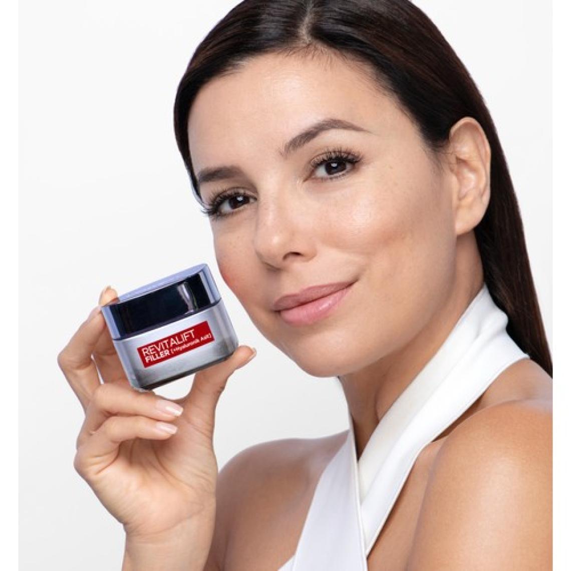L'Oréal Paris Revitalift Filler Yoğun Dolgunlaştırıcı Yaşlanma Karşıtı Gündüz Kremi 50Ml - Hyaluronik Asit