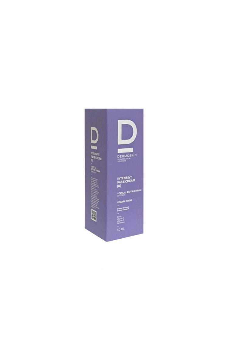 Dermoksin Topicalbiotin T Kuru Ciltler için Bakım Kremi 50 ml