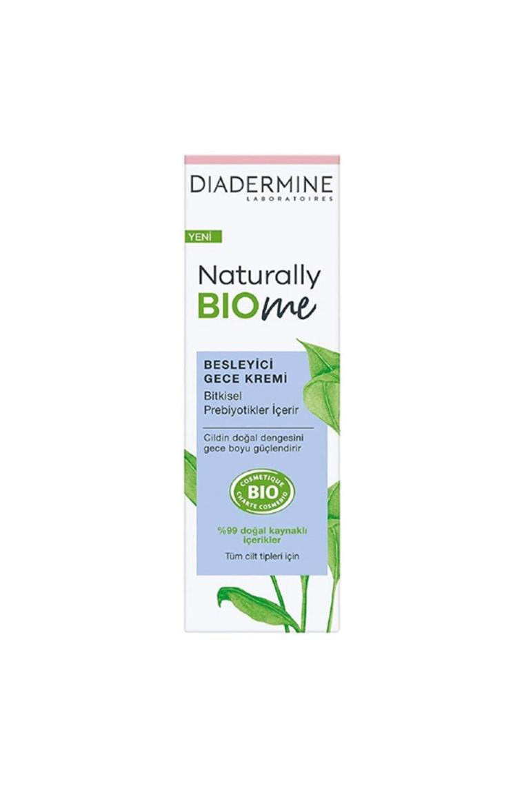 Naturally Bio Me Besleyici Gece Kremi 50 ml