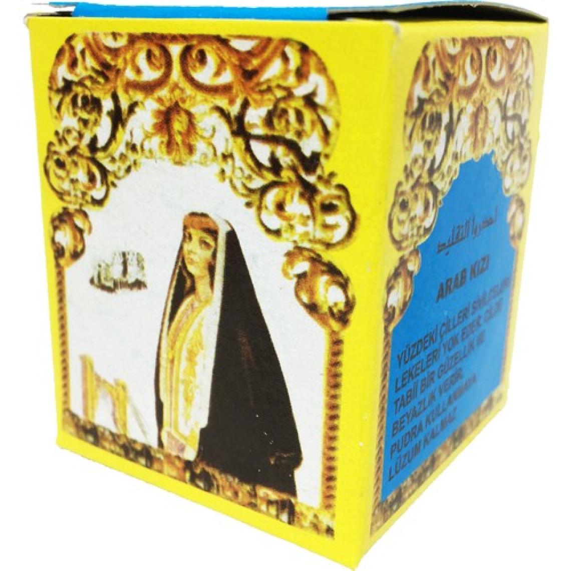 Dara Sabun Hakiki Arap Kızı Kremi - Gece  20 ml