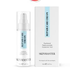 Hassas Ciltleri Onarmaya Ve Yatıştırmaya Yardımcı Bakım Kremi ( Panthenol %5 Madecassoside Ha)