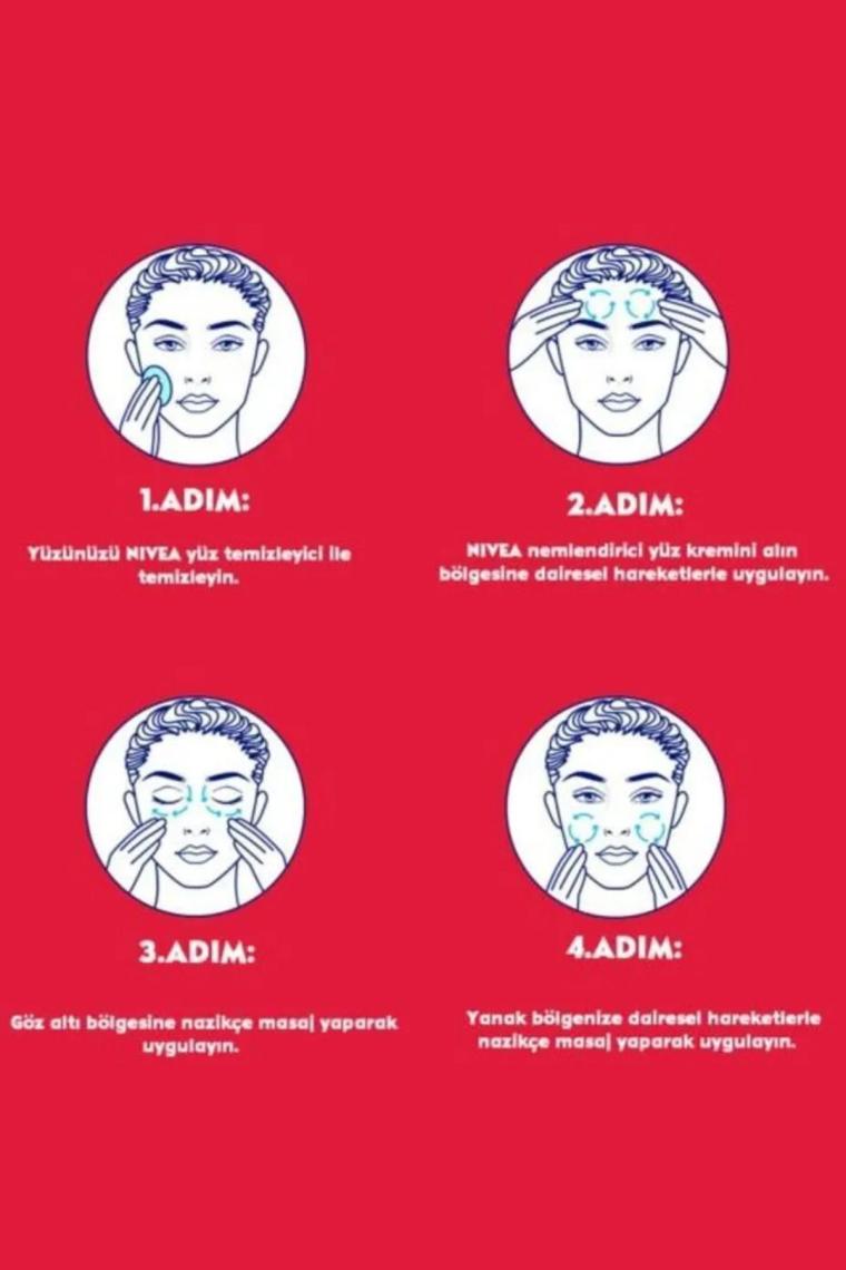 Yaşlanma Karşıtı Yüz Bakım Kremi 100ml, Nemlendirici, Sıkı Cilt Görünümü, Antioksidan, UV Koruması