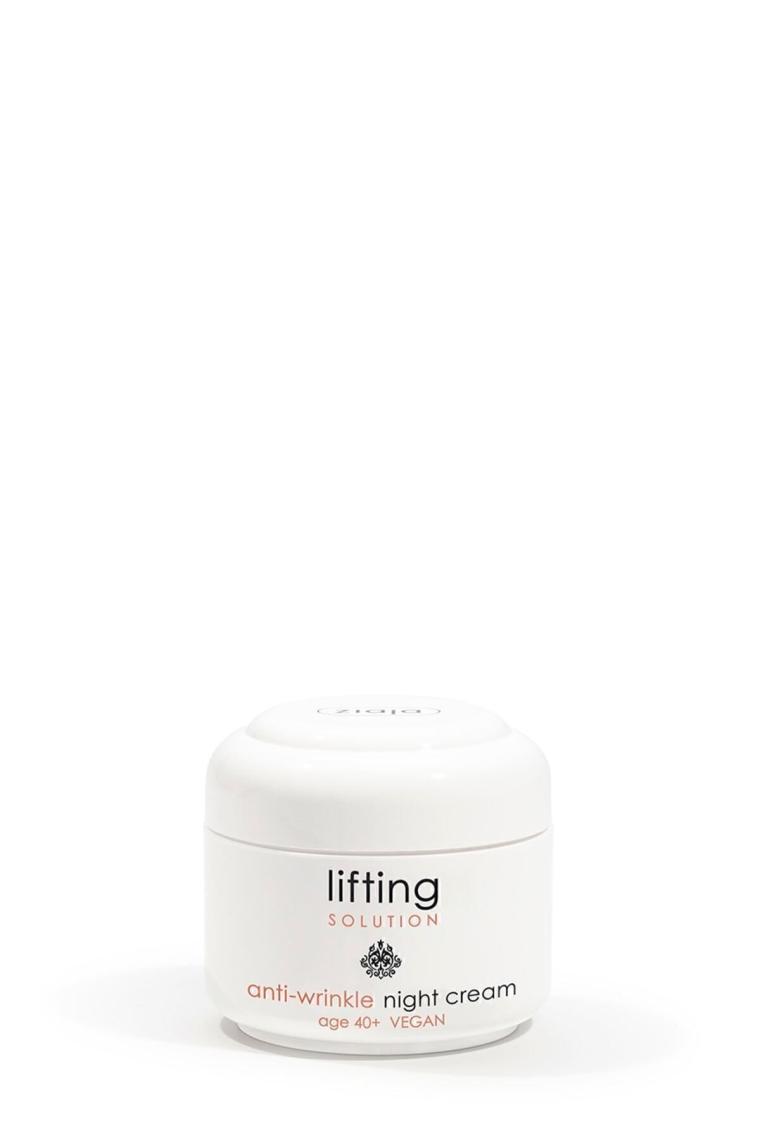 Gerginleştirici (lifting) Solüsyon Kırışıklık Önleyici Gece Kremi 50 Ml