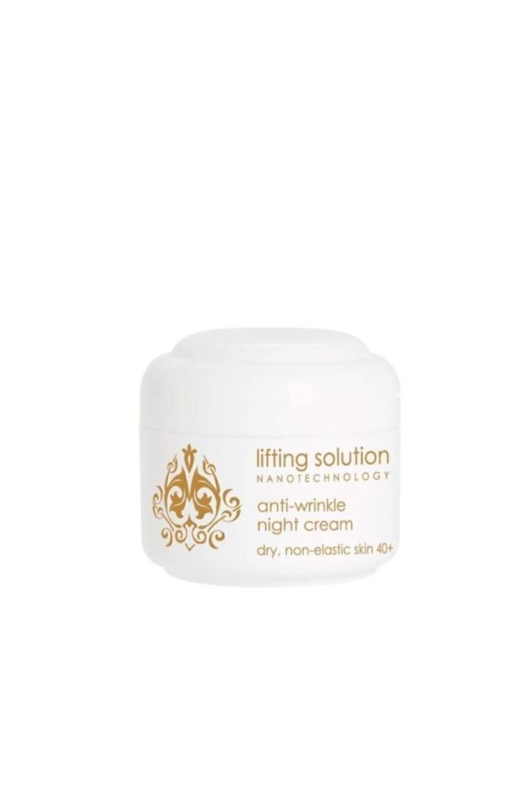 Gerginleştirici (lifting) Solüsyon Kırışıklık Önleyici Gece Kremi 50 Ml