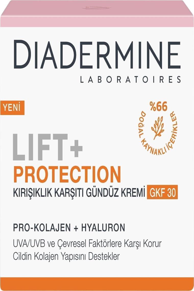 Lift Sıkılaştırıcı Ve Güneş Koruyucu Krem Spf 30 50 ml