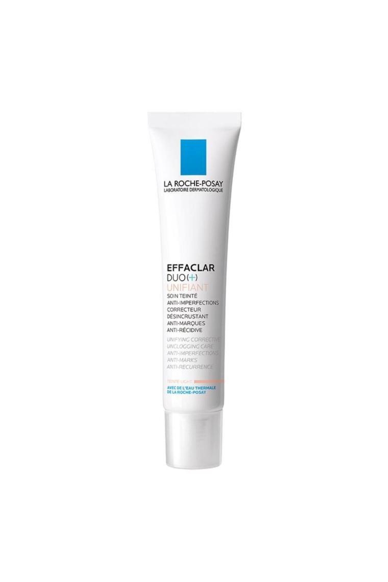 La Roche-posay Effaclar Duo Unifiant Krem 40 ml - Light