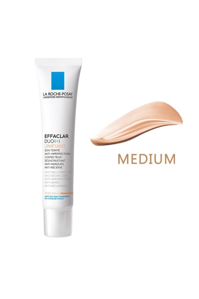 La Roche-posay Effaclar Duo Unifiant Krem 40 ml - Light