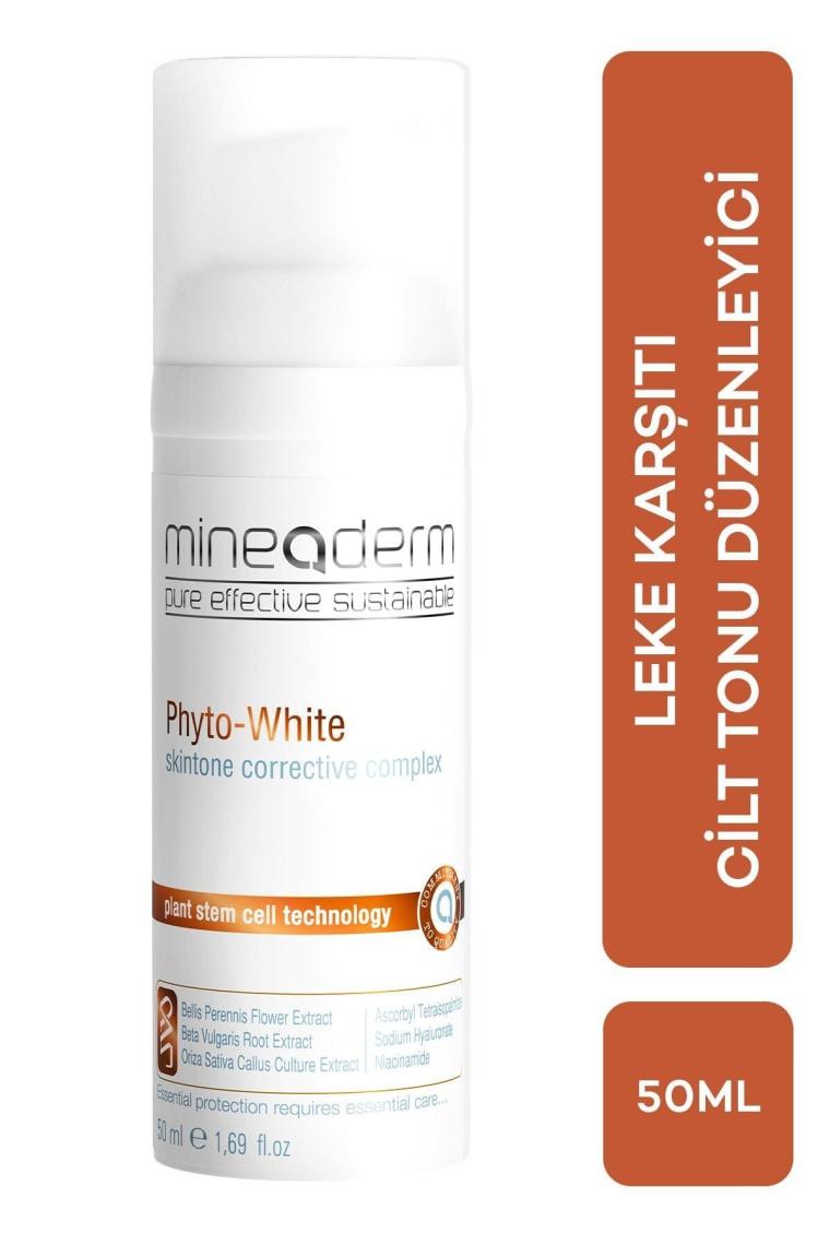 Leke Karşıtı Ve Cilt Tonu Düzenleyici Bakım Kremi/phyto-white Skin Tone Corrective Complex