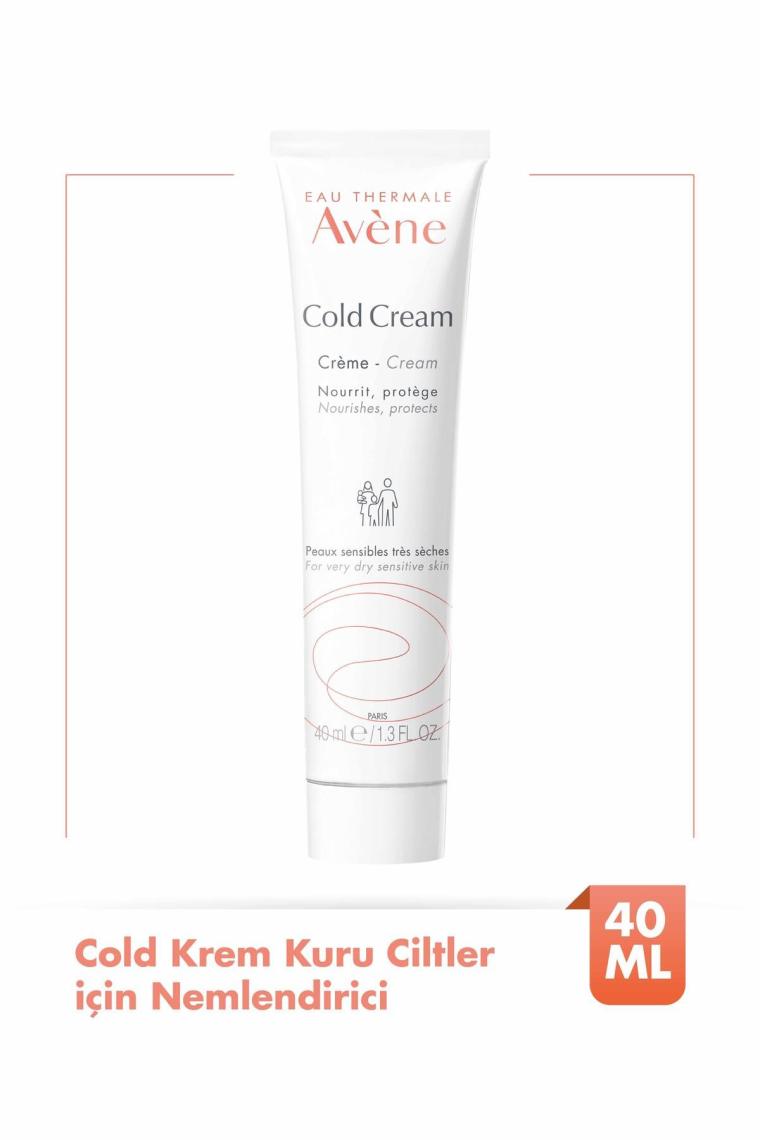 Cold Cream Créme 40 ml