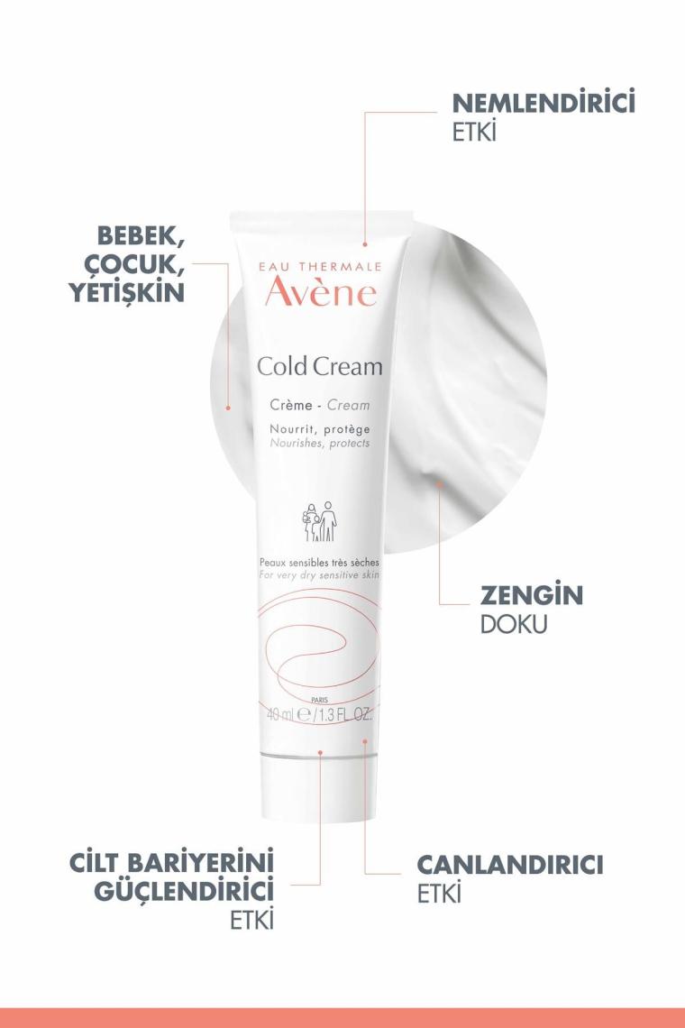 Cold Cream Créme 40 ml