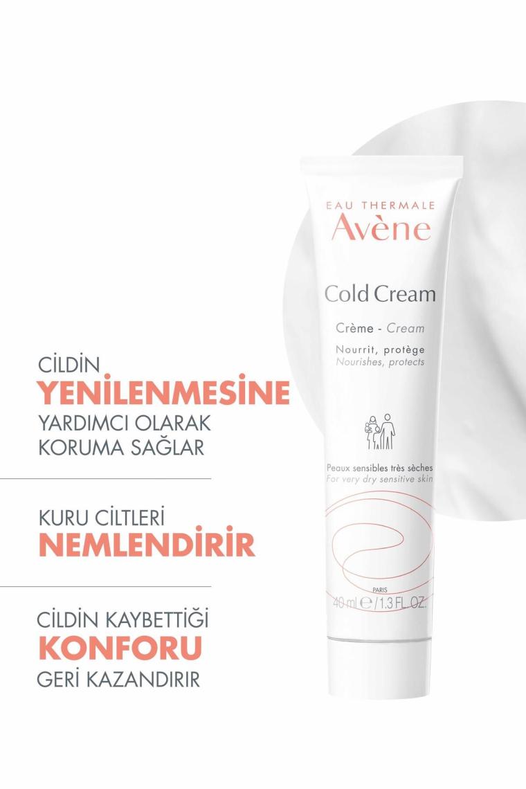 Cold Cream Créme 40 ml