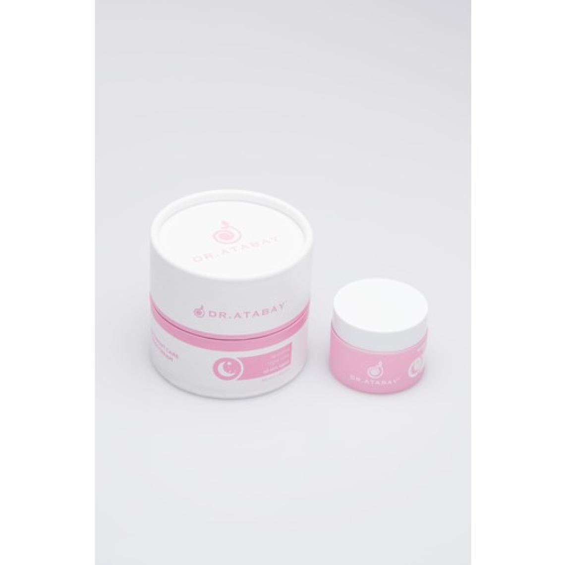 Dr. Atabay Kolajenli Gece Bakım Kremi 50 ml