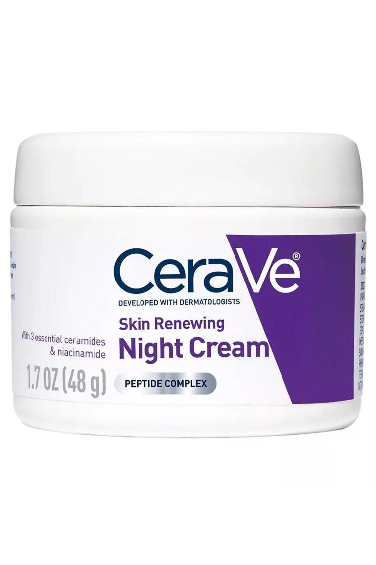 Skin Renewing Peptide Complex Gece Kremi 48GR