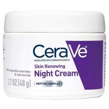 Skin Renewing Peptide Complex Gece Kremi 48GR
