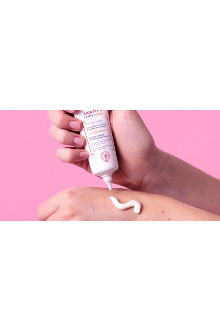 Cicavit Spf50 Creme 40 ml