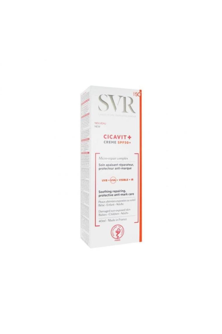 Cicavit Spf50 Creme 40 ml