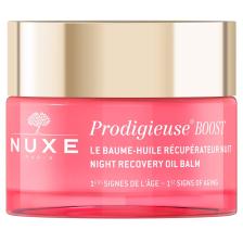 Creme Prodigieuse Baume Huile Recuperateur Nuit 50 ml